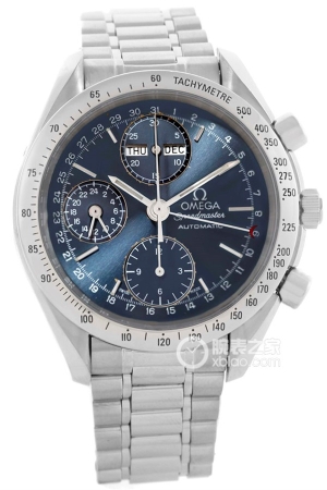 Omega Speedmaster 3523.80.00 Automatic machinery, precision steel, 39mm