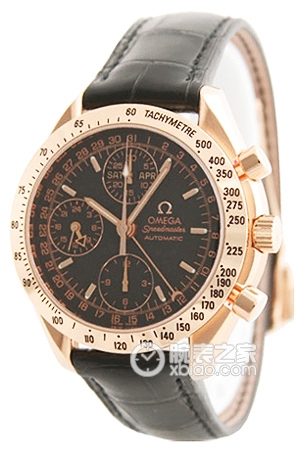 Omega Speedmaster 3623.50.11 Automatic mechanical, 18k rose gold, 39mm