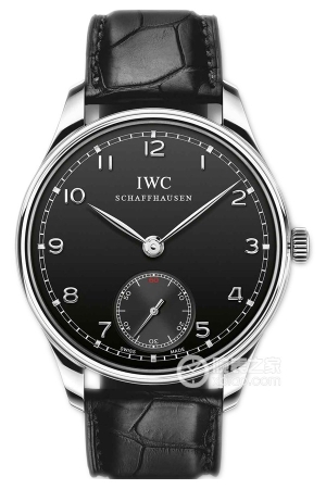 IWC Portuguese Watch IW545407 Manual mechanical device, stainless steel, 44mm (discontinued)