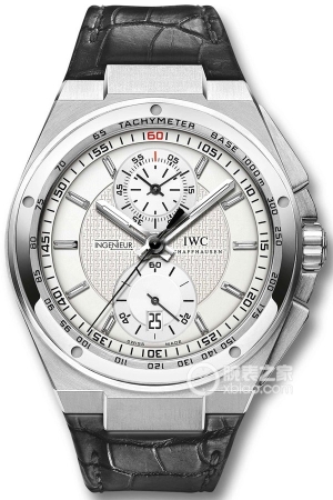 IWC engineer IW378405 Automated machinery, stainless steel, 45.5mm (Discontinued)