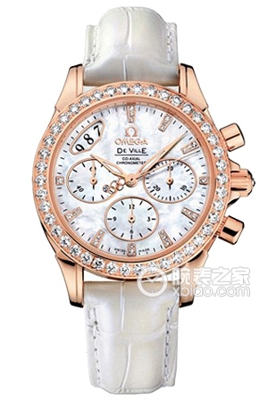 Omega Special 422.58.35.50.55.003 Automatic mechanical, 18k rose gold, 35mm