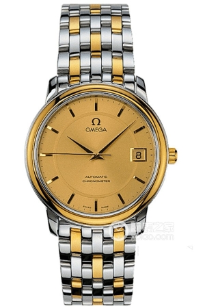 Omega De Ville 4300.11.00 Automatic machinery, precision steel, 35mm (discontinued)