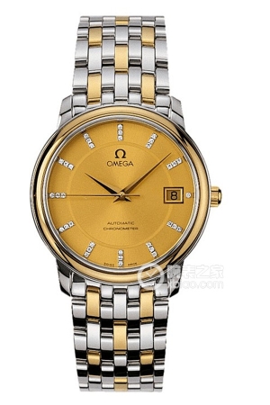 Omega De Ville 4300.15.00 Automatic machinery, precision steel, 35mm (discontinued)