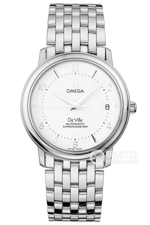 Omega De Ville 4500.30.00 Automatic machinery, precision steel, 34.7mm (Discontinued)