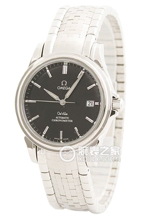 Omega De Ville 4531.50.00 Automatic machinery, stainless steel, 38mm