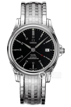 Omega De Ville 4533.50.00 Automatic machinery, precision steel, 39mm (discontinued)