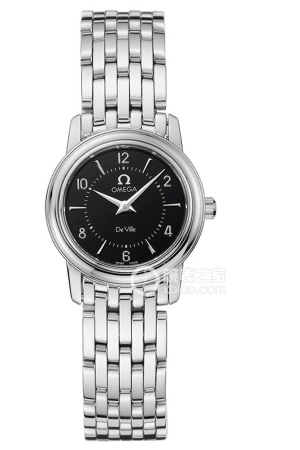 Omega De Ville 4570.50.00 Quartz, stainless steel, 22mm (Discontinued)