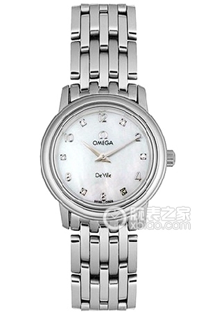 Omega De Ville 4570.75.00 Quartz, stainless steel, 22mm (Discontinued)