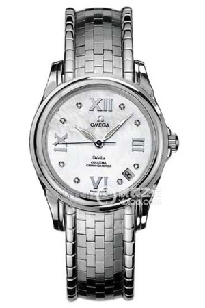 Omega De Ville 4581.75.00 Automatic machinery, precision steel, 31mm (discontinued)