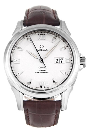 Omega De Ville 4624.30.32 Automatic machinery, 18k white gold, 39mm (discontinued)