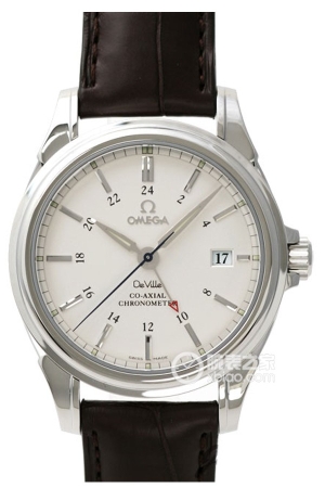 Omega De Ville 4833.31.32 Automatic machinery, precision steel, 39mm (discontinued)