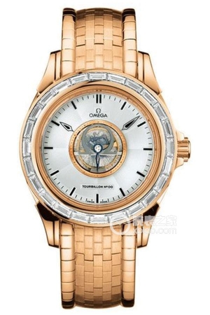 Omega De Ville 5134.30.00 Automatic mechanical, 18k rose gold, 39mm