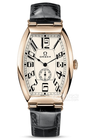 Omega Special 5703.30.01 Automatic mechanical parts, 18k rose gold, 43.5 x 32.5 mm