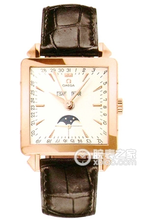 Omega Special 5756.30.01 Automatic mechanical, 18k rose gold, 42mm