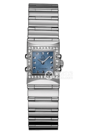 Omega Constellation 1537.74.00 Quartz, stainless steel, 20x15mm (Discontinued)