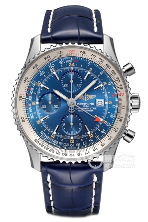 Breitling A24322121C1P1 Automatic machinery, precision steel, 46mm