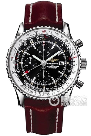 Breitling Avionics Chronograph A2432212.B726.756P.A20BA.1 Automatic machinery, precision steel, 46mm