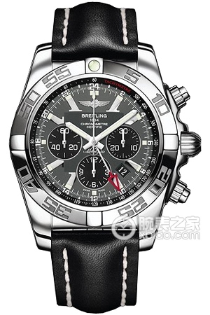 Breitling mechanical chronograph AB041012.F556.441X.A20BA Automatic machinery, precision steel, 47mm (discontinued)