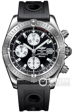 Breitling mechanical chronograph A1335611.B719.200S.A20D.2 Automatic machinery, high-quality steel, 43.7mm (Discontinued)