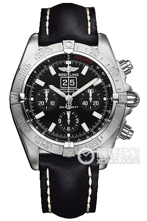 Breitling mechanical chronograph A4435910.B811.435X Automatic machinery, high-quality steel, 43.7mm (Discontinued)