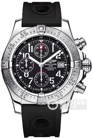 Breitling Avenger A1338012.B975 (Ocean Racer with rubber strap) Automatic machinery, precision steel, 45mm (Discontinued)