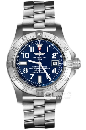 Breitling Avenger A1733010.C756 (Professional Stainless Steel Bracelet) Automatic machinery, precision steel, 45mm (Discontinued)