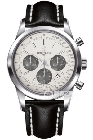 Breitling AB015212.G724.435X.A20BA.1 Automatic machinery, precision steel, 43mm (Discontinued)