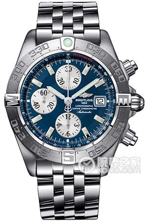 Breitling A1336410.C645.379A Automatic machinery, precision steel, 44mm (discontinued)