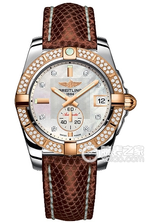Breitling C3733053.A725.172Z.A16BA Automatic machinery, 22k rose gold, 36mm (discontinued)