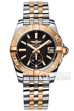Breitling C3733012.BA54.376C Automatic machinery, 18k rose gold, 36mm (discontinued)