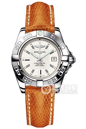 Breitling A71356L2.G702.212X.A14BA.1 Quartz, stainless steel, 32mm (discontinued)