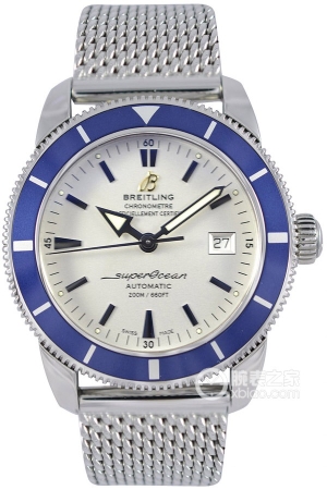 Breitling Superocean Heritage A1732116/G717 (Ocean Classic Stainless Steel Bracelet) Automatic machinery, precision steel, 42mm (discontinued)