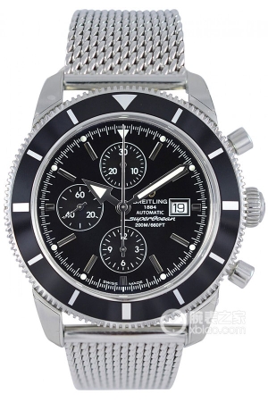 Breitling Superocean Culture A1332024.B908.152A Automatic machinery, precision steel, 46mm (discontinued)