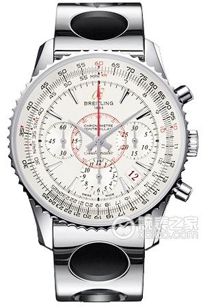 Breitling AB013112.G709 (Air Racer Stainless Steel Bracelet) Automatic machinery, precision steel, 40mm (Discontinued)