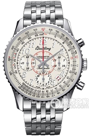 Breitling AB013112.G735 (Navitimer aviation stainless steel watch bracelet) Automatic machinery, precision steel, 40mm (Discontinued)