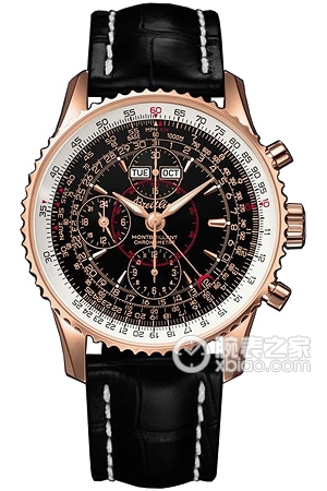 Breitling R2133012.B856 (Alligator leather strap) Automatic machinery, precision steel, 43mm (Discontinued)
