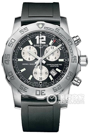 Breitling A7338710.BB49.131S.A20SS Quartz, stainless steel, 44mm (Discontinued)