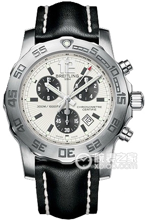 Breitling A7338710.G742.435X.A20BASA Quartz, stainless steel, 44mm (Discontinued)