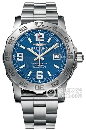 Breitling A7438710.C849.157A Quartz, stainless steel, 44mm (Discontinued)