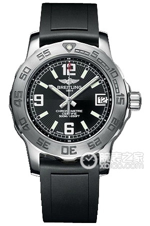 Breitling A7738711.BB51.133S.A14S Temperature-compensated SuperQuartz™ Quartz, Stainless Steel, 33mm (Discontinued)
