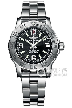 Breitling A7738711.BB51.158A Temperature-compensated SuperQuartz™ Quartz, Stainless Steel, 33mm (Discontinued)