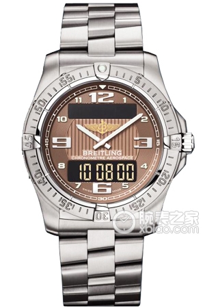 Breitling Professional E7936210.Q572 Quartz, titanium, 42mm (Discontinued)