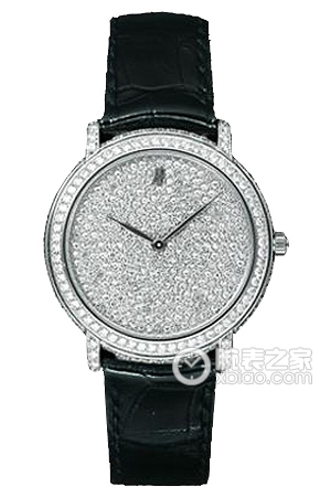 Audemars Piguet Millennium 15123BC.ZZ.D001CR.01 Quartz, 18k white gold, 36mm