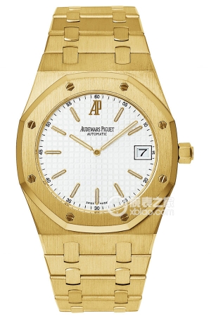 Audemars Piguet Royal Oak 15202BA.OO.0944BA.01 Automatic machinery, 18k gold, 39mm (discontinued)