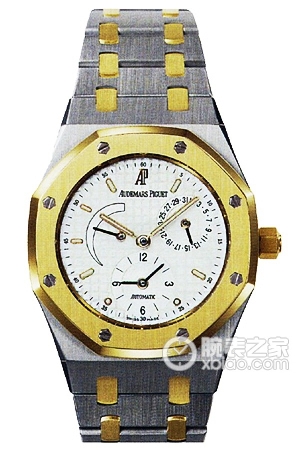 Audemars Piguet 25730SA.OO.0789SA.05 Automated machinery, stainless steel (discontinued)