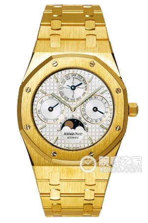 Audemars Piguet Royal Oak 25820BA.OO.0944BA.02 Automatic machinery, 18k gold, 39mm (discontinued)