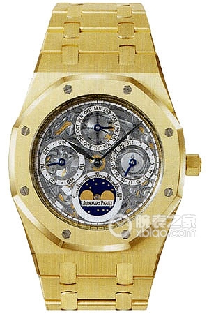 Audemars Piguet Royal Oak 25829BA.OO.0944BA.01 Automatic machinery, 18k gold, 39mm (discontinued)