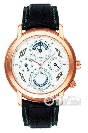 Audemars Piguet Millennium 259190R.OO.D002CR.01 Automatic mechanical, 18k rose gold, 39mm