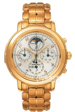 Audemars Piguet Millennium 25984 OR.OO.1138 OR.01 Automatic mechanical, 18k rose gold, 42mm