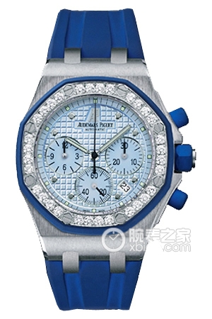 Audemars Piguet Royal Oak Offshore 25986CK.ZZ.D020CA.02 Automatic machinery, 18k white gold